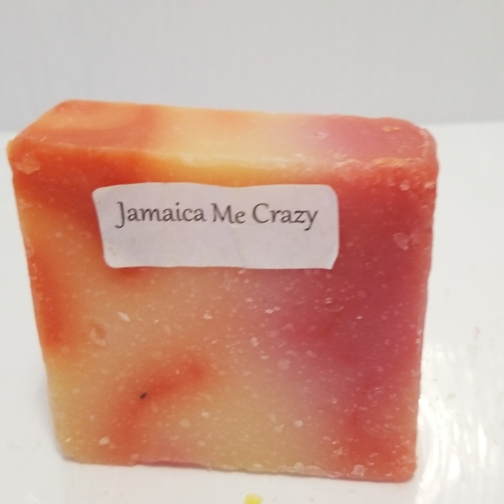 Natural chemical free soaps